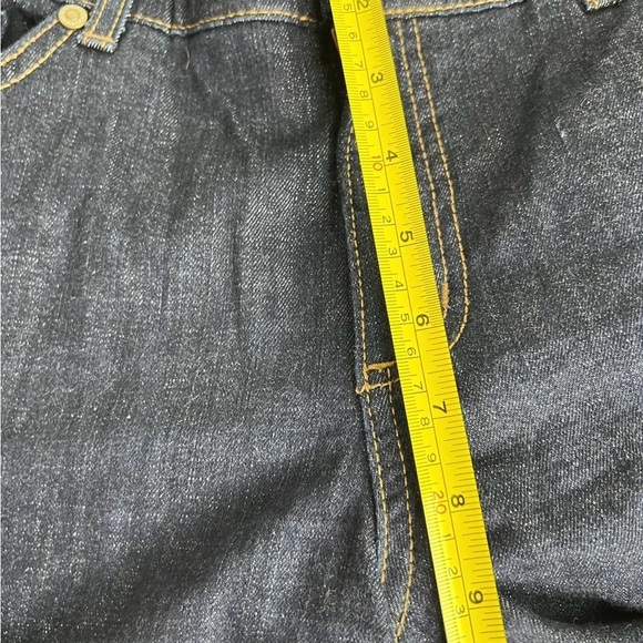 AK Anne Klein Modern Boot Jeans 12 - Picture 6 of 7